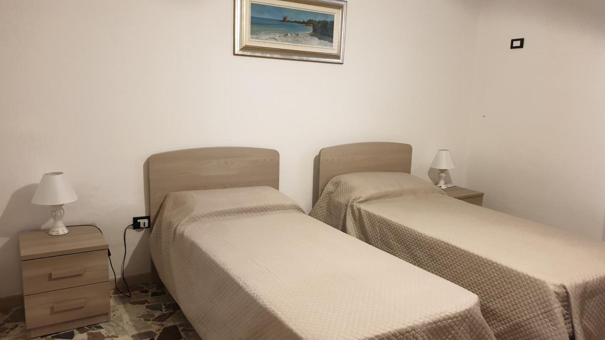 Bingo 1 Completo Aparthotel Alghero Buitenkant foto